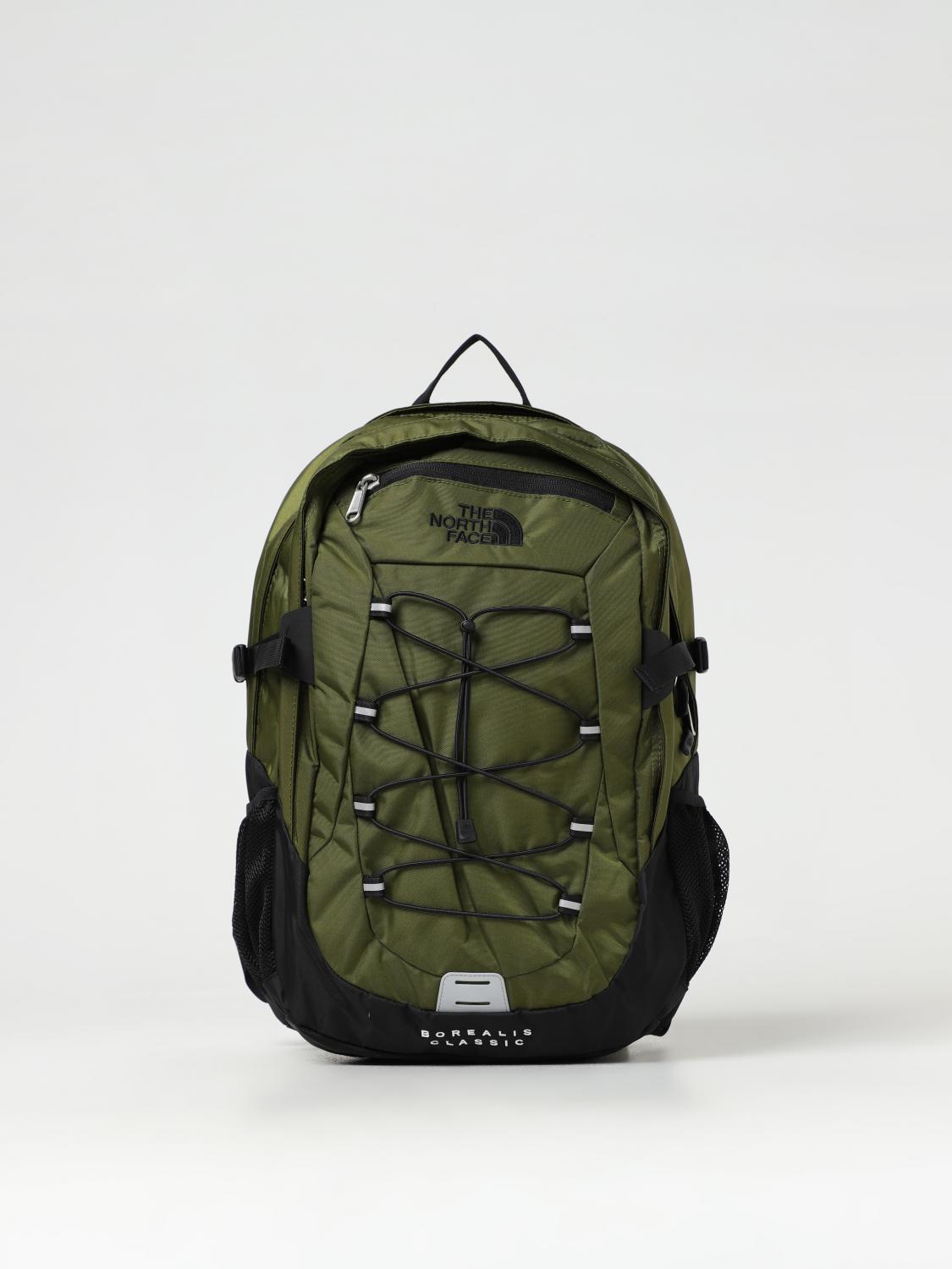 The North Face Backpack THE NORTH FACE Men colour Olive