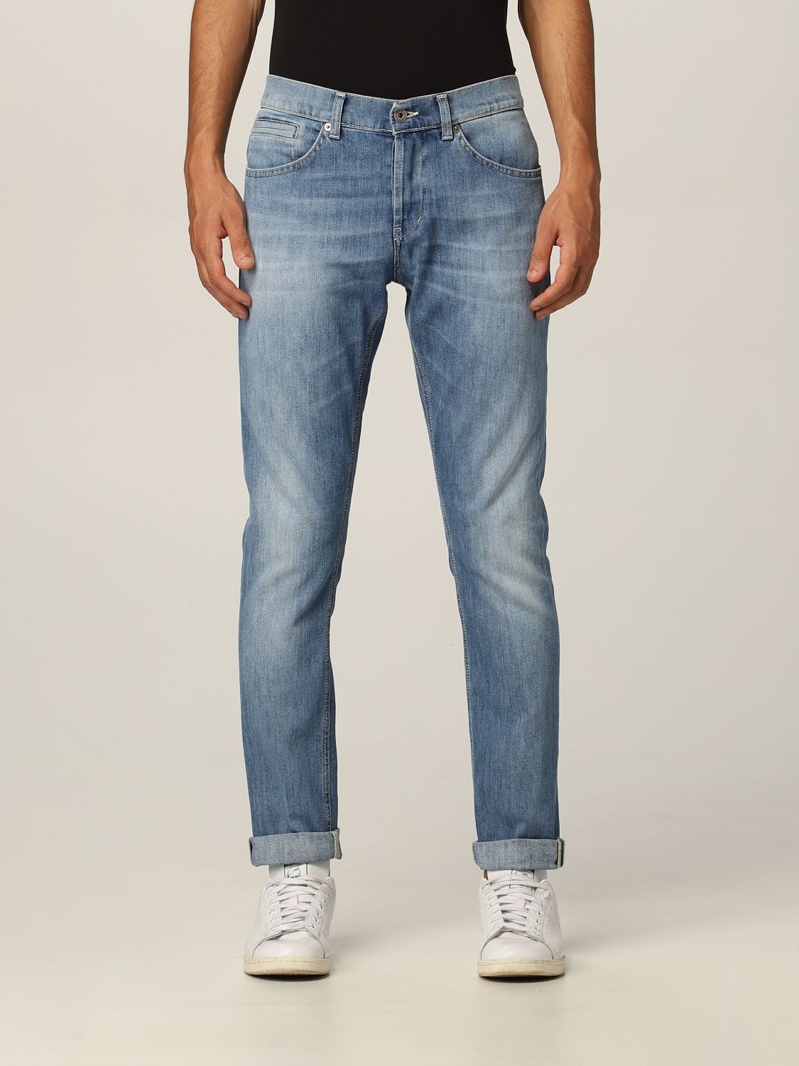 Dondup Jeans DONDUP Men colour Denim