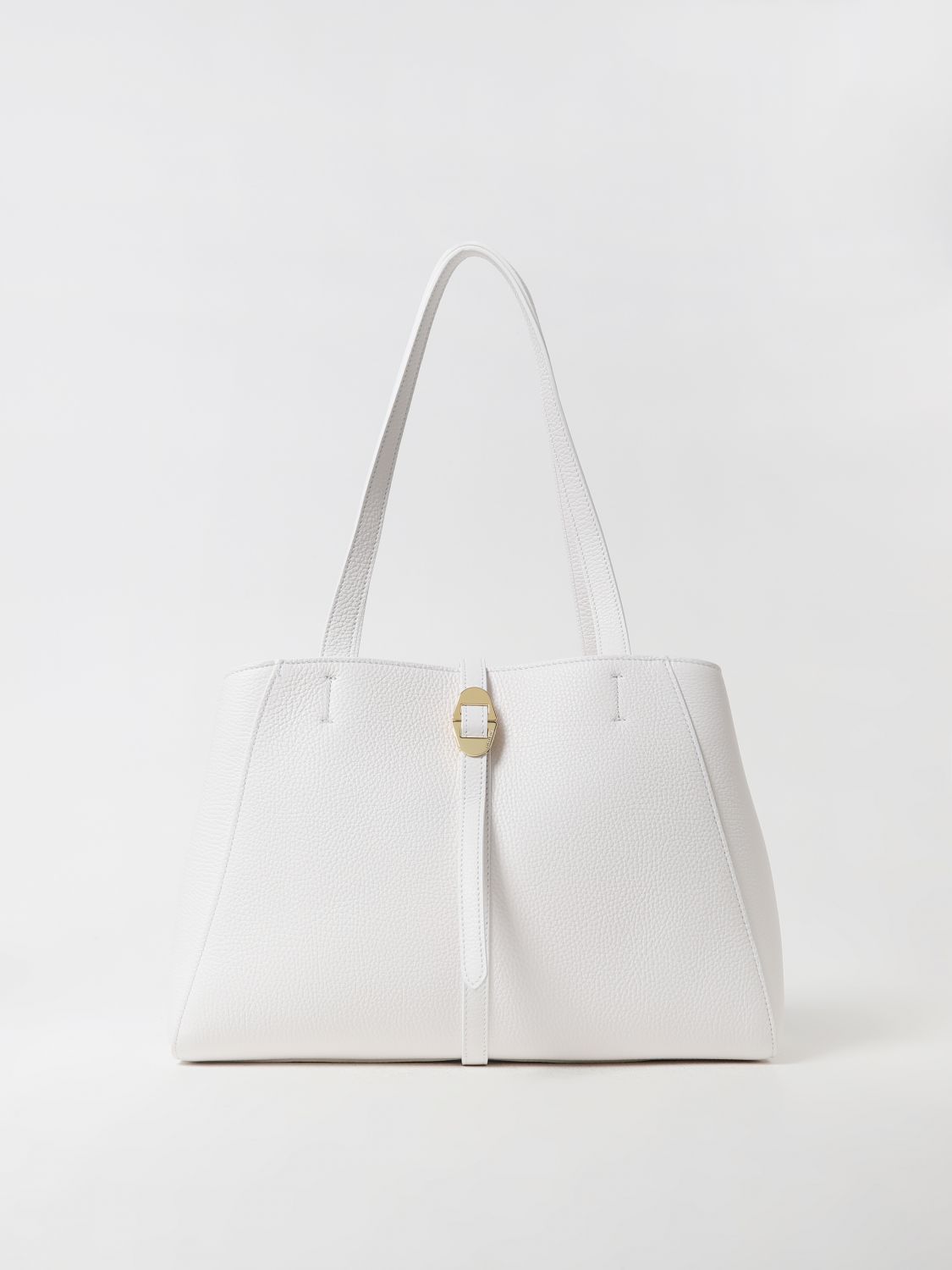 Coccinelle Shoulder Bag COCCINELLE Woman colour White