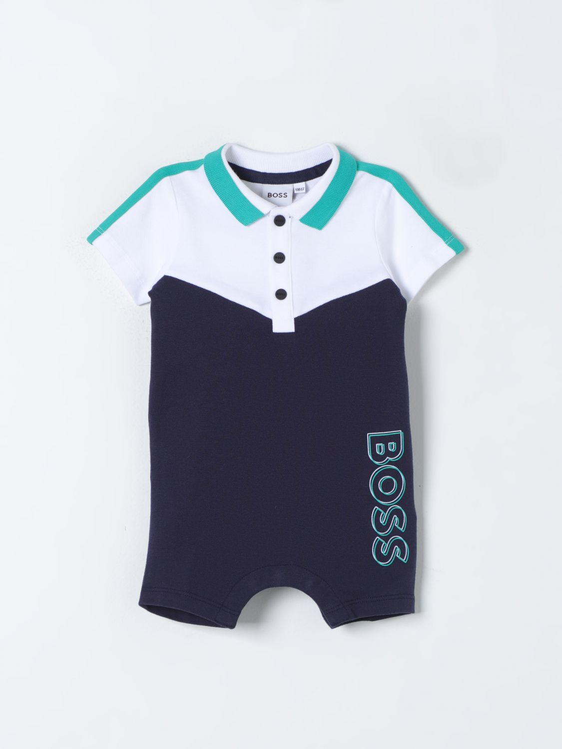 Boss Kidswear Tracksuits BOSS KIDSWEAR Kids colour Blue