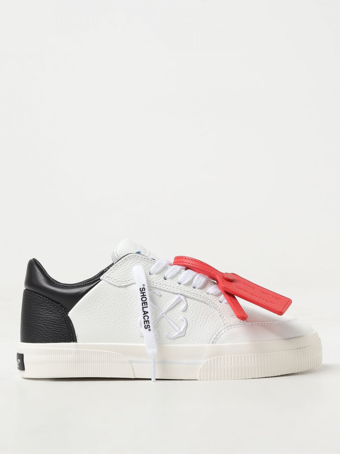 OFF-WHITE Sneakers OFF-WHITE Woman colour Black 1