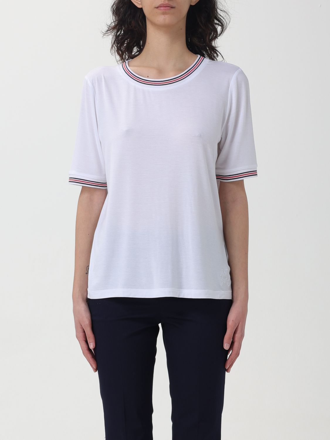 Fay T-Shirt FAY Woman colour White