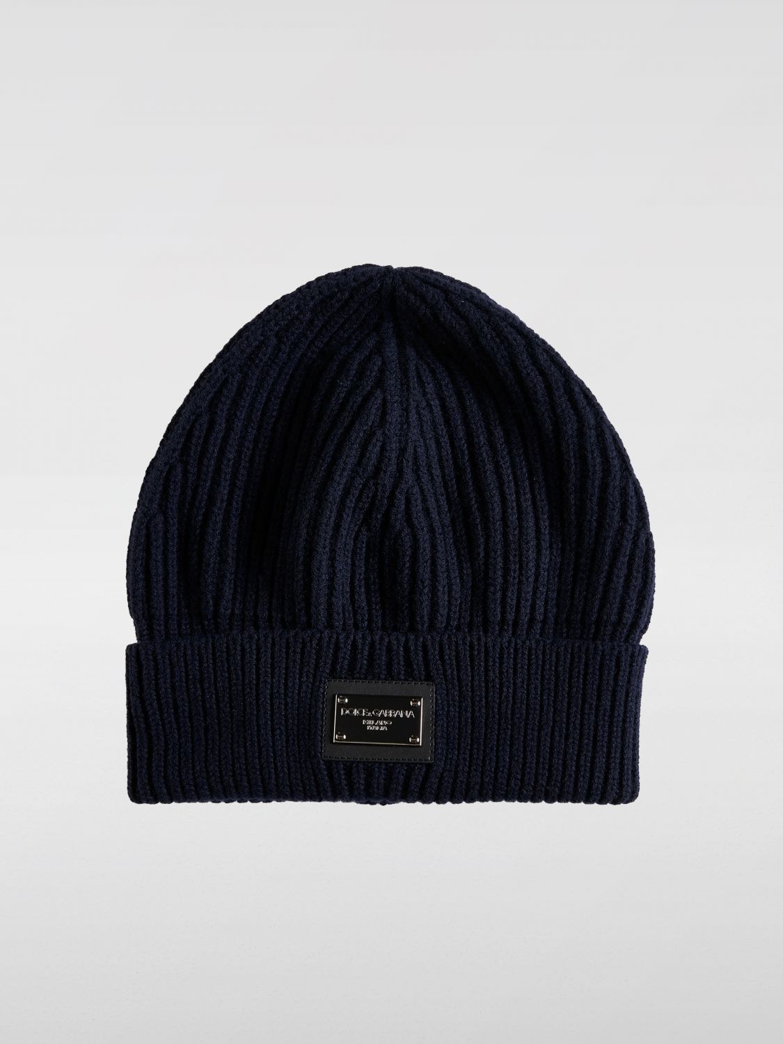 Dolce & Gabbana Hat DOLCE & GABBANA Men color Blue