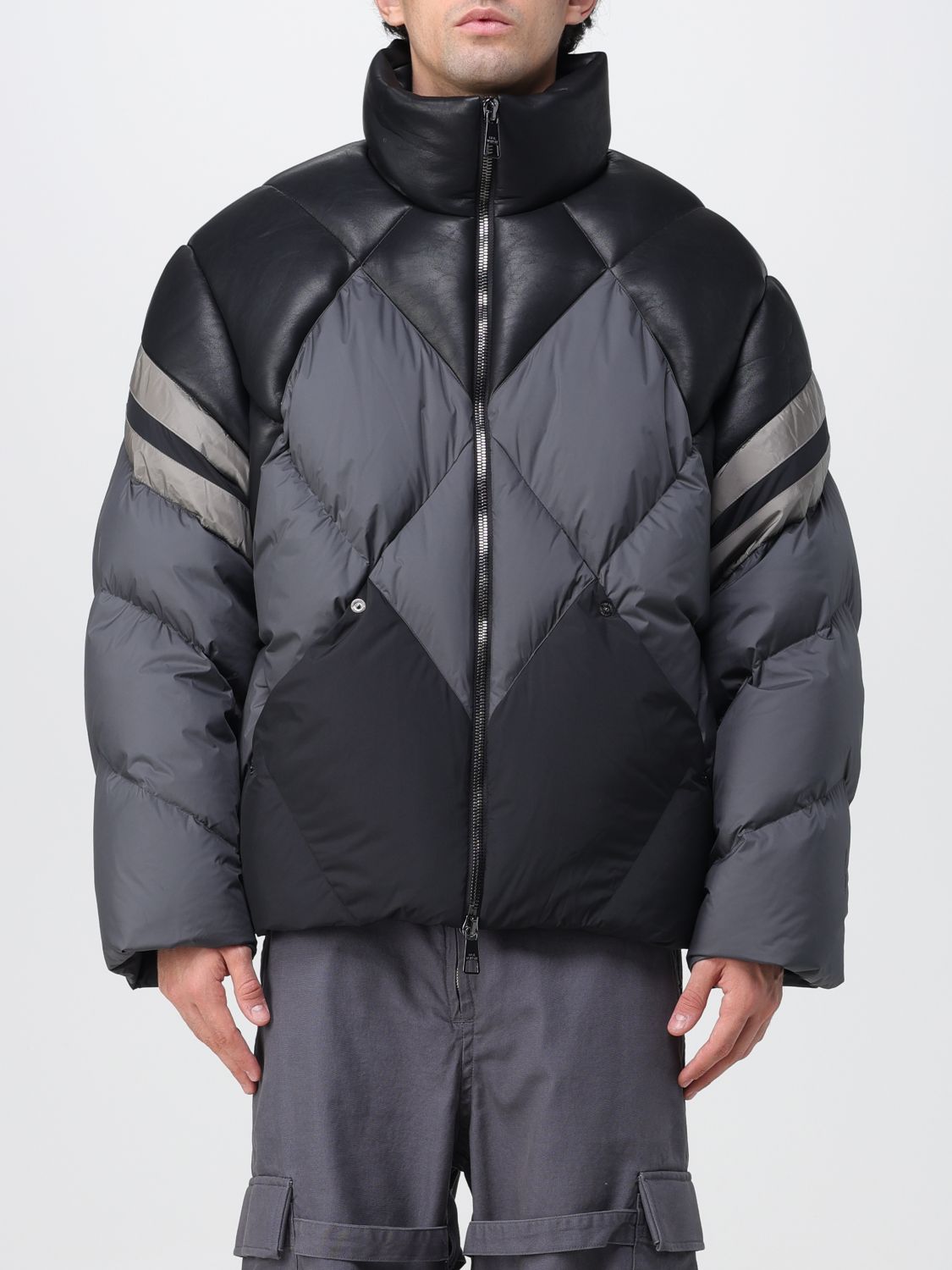 Neil Barrett Jacket NEIL BARRETT Men colour Multicolor