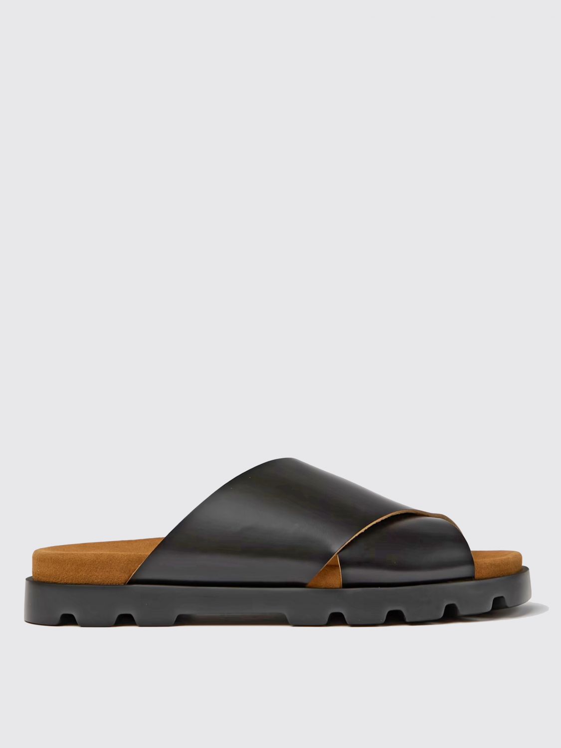 Camper Camper Brutus Sandal sandals in leather