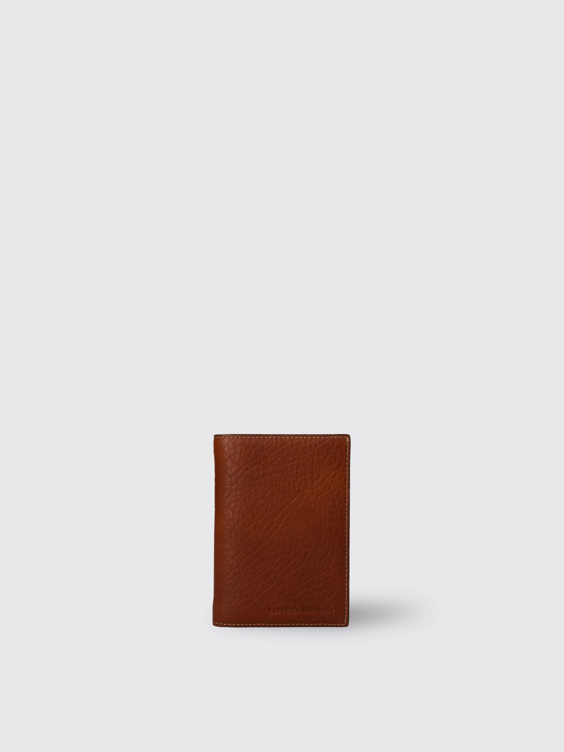 Brunello Cucinelli Wallet BRUNELLO CUCINELLI Men colour Brown