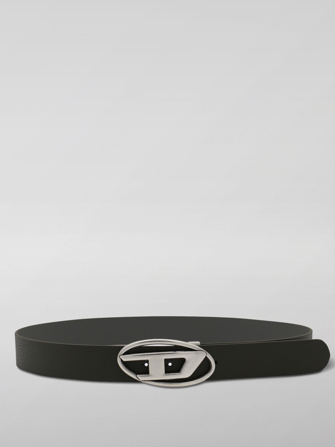 Diesel Belt DIESEL Men colour Black 1