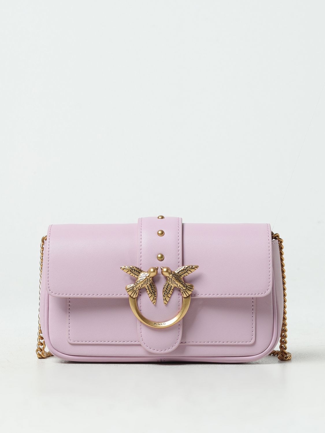 Pinko Mini Bag PINKO Woman colour Violet