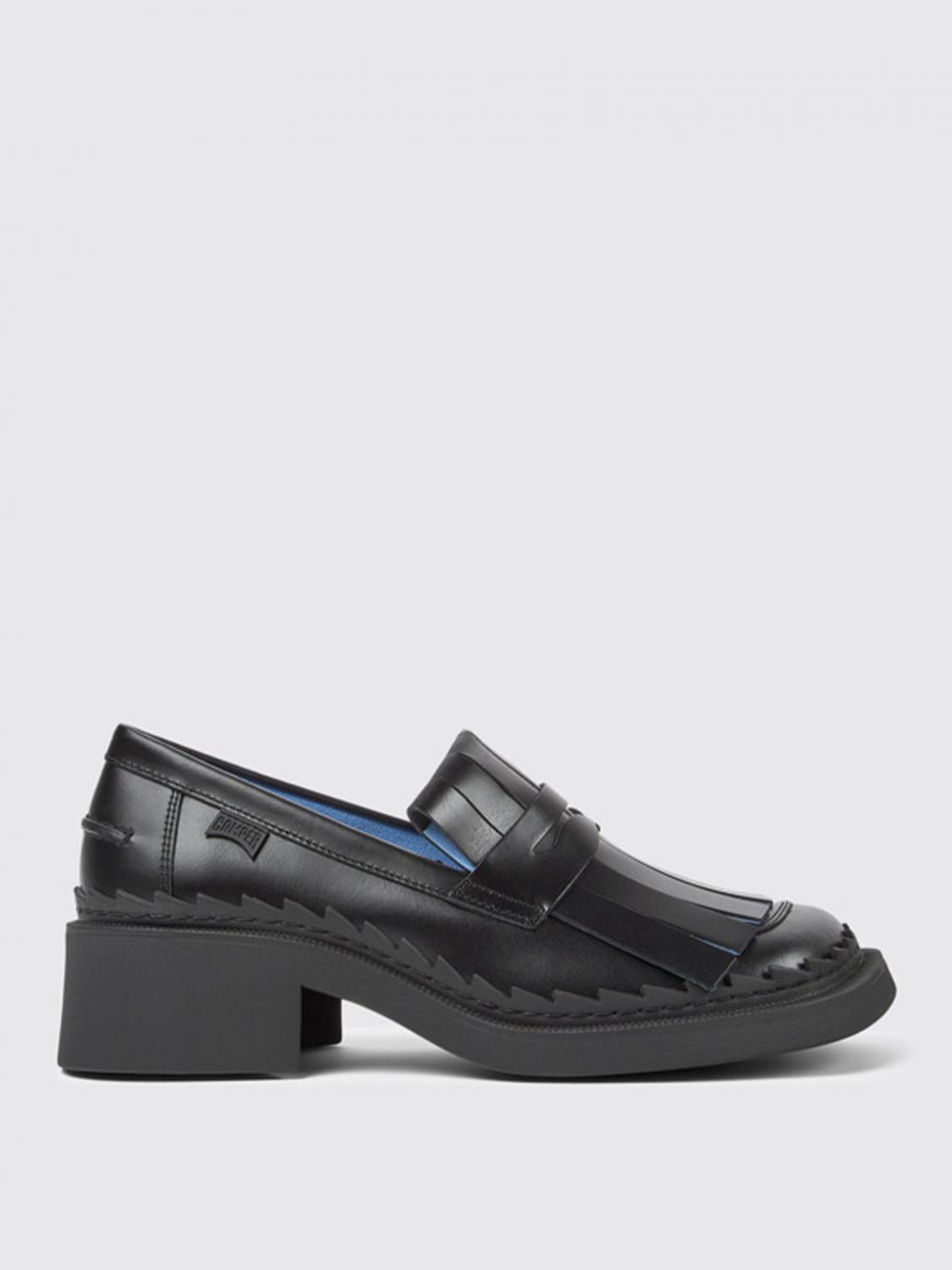 Camper Loafers CAMPER Woman colour Black