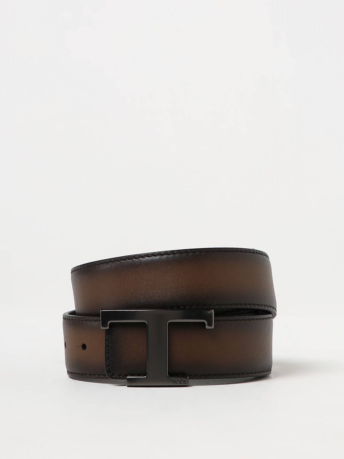 Tod's Belt TOD'S Men colour Brown