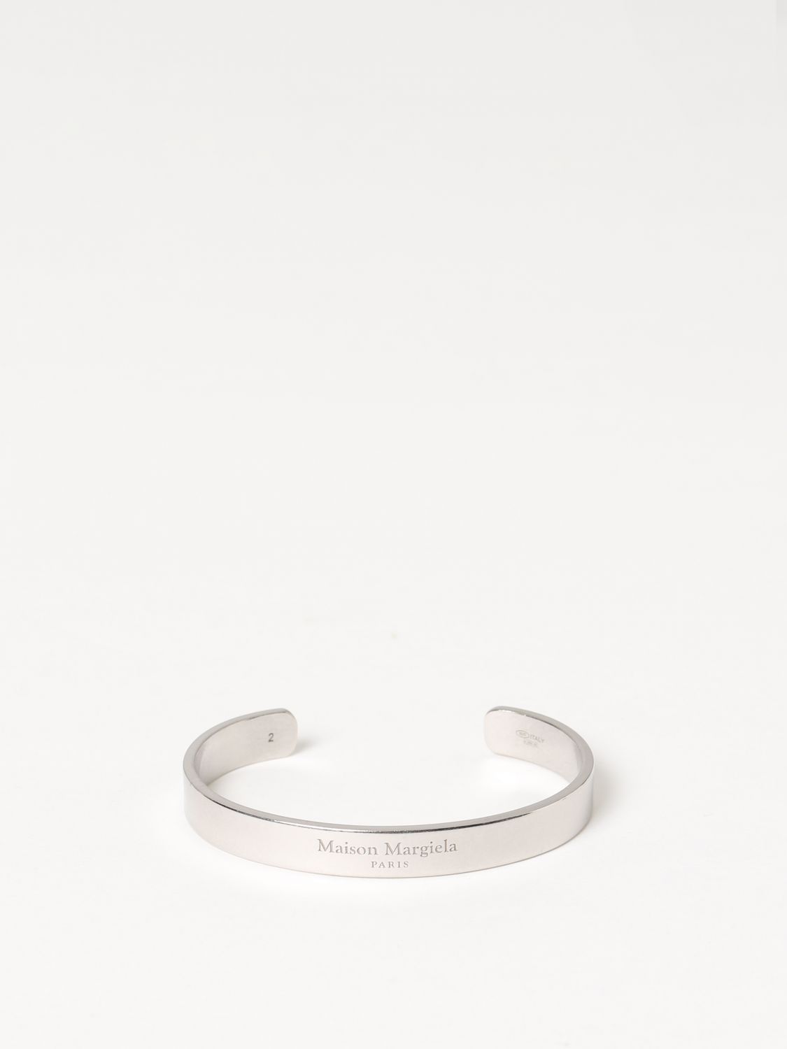 Maison Margiela Jewel MAISON MARGIELA Men colour Silver