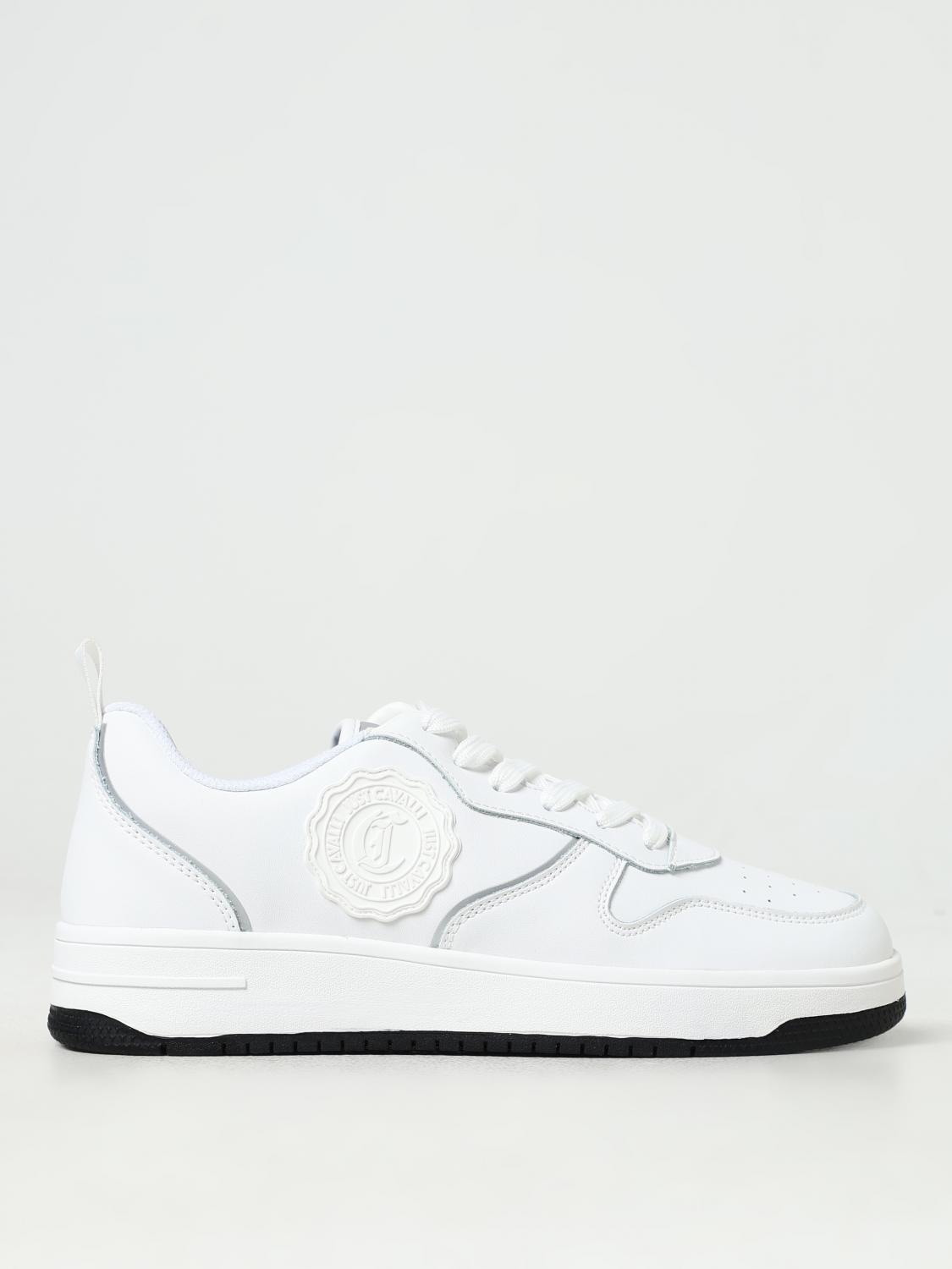 Just Cavalli Trainers JUST CAVALLI Men colour White