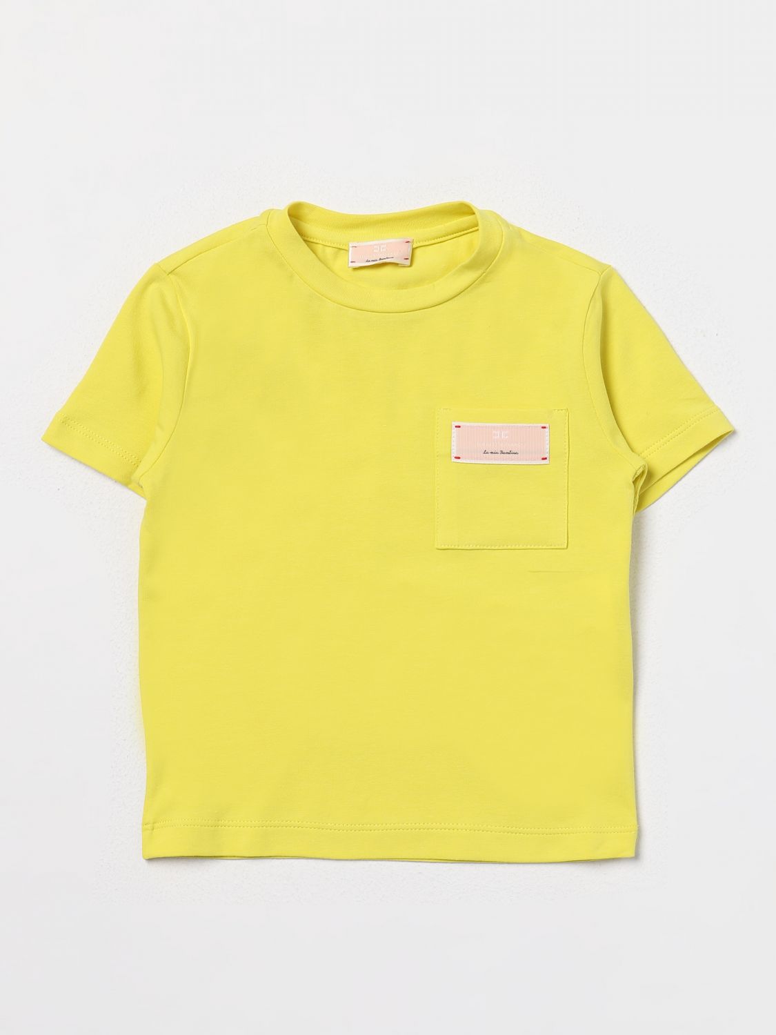 Elisabetta Franchi La Mia Bambina T-Shirt ELISABETTA FRANCHI LA MIA BAMBINA Kids colour Cedar