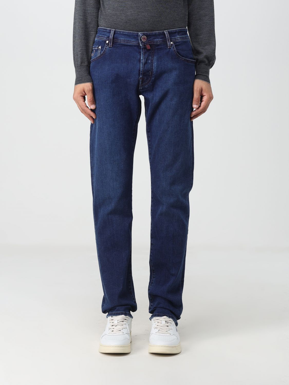 Jacob Cohën Jeans JACOB COHEN Men colour Blue 1