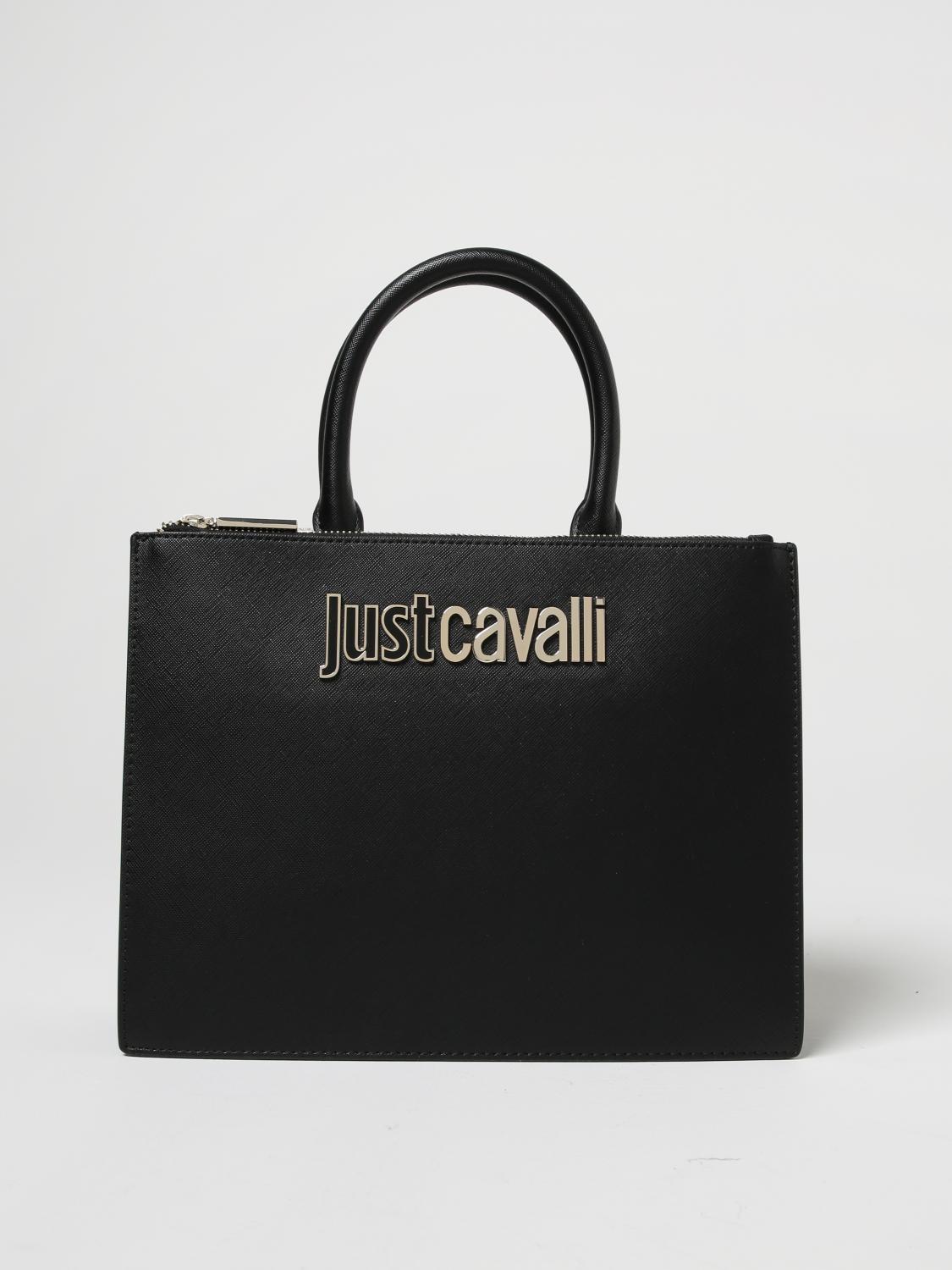 Just Cavalli Handbag JUST CAVALLI Woman colour Blue