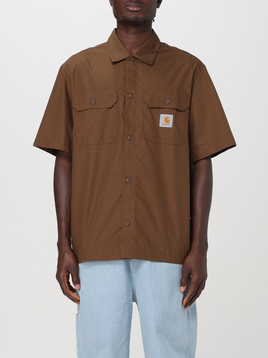 Carhartt WIP Shirt CARHARTT WIP Men color Brown