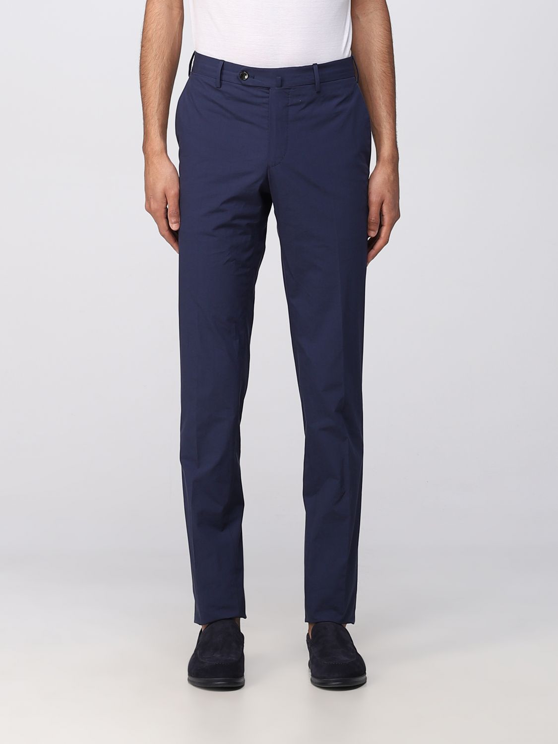 Pt Torino Trousers PT TORINO Men colour Blue