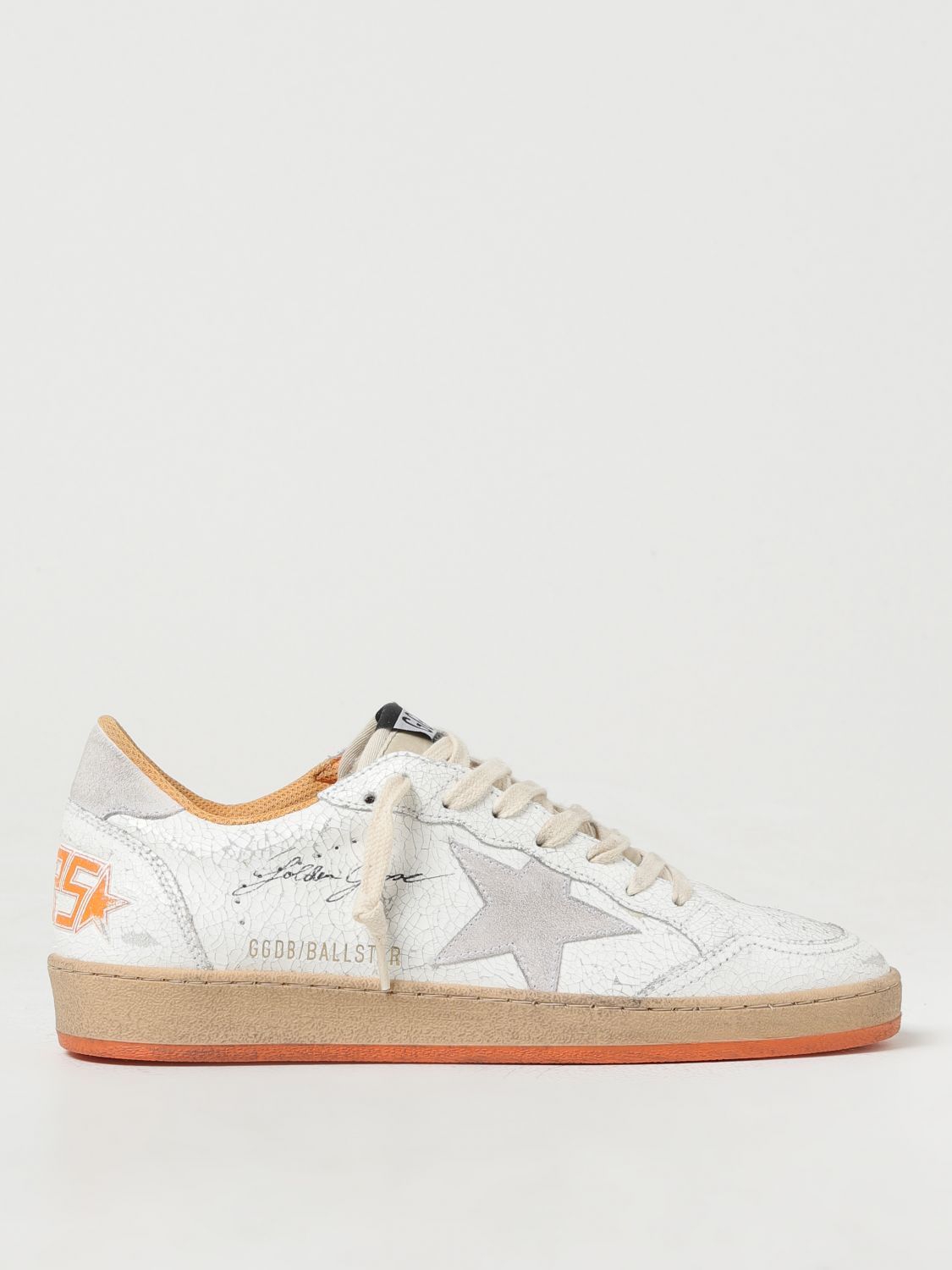 Golden Goose Trainers GOLDEN GOOSE Men colour White