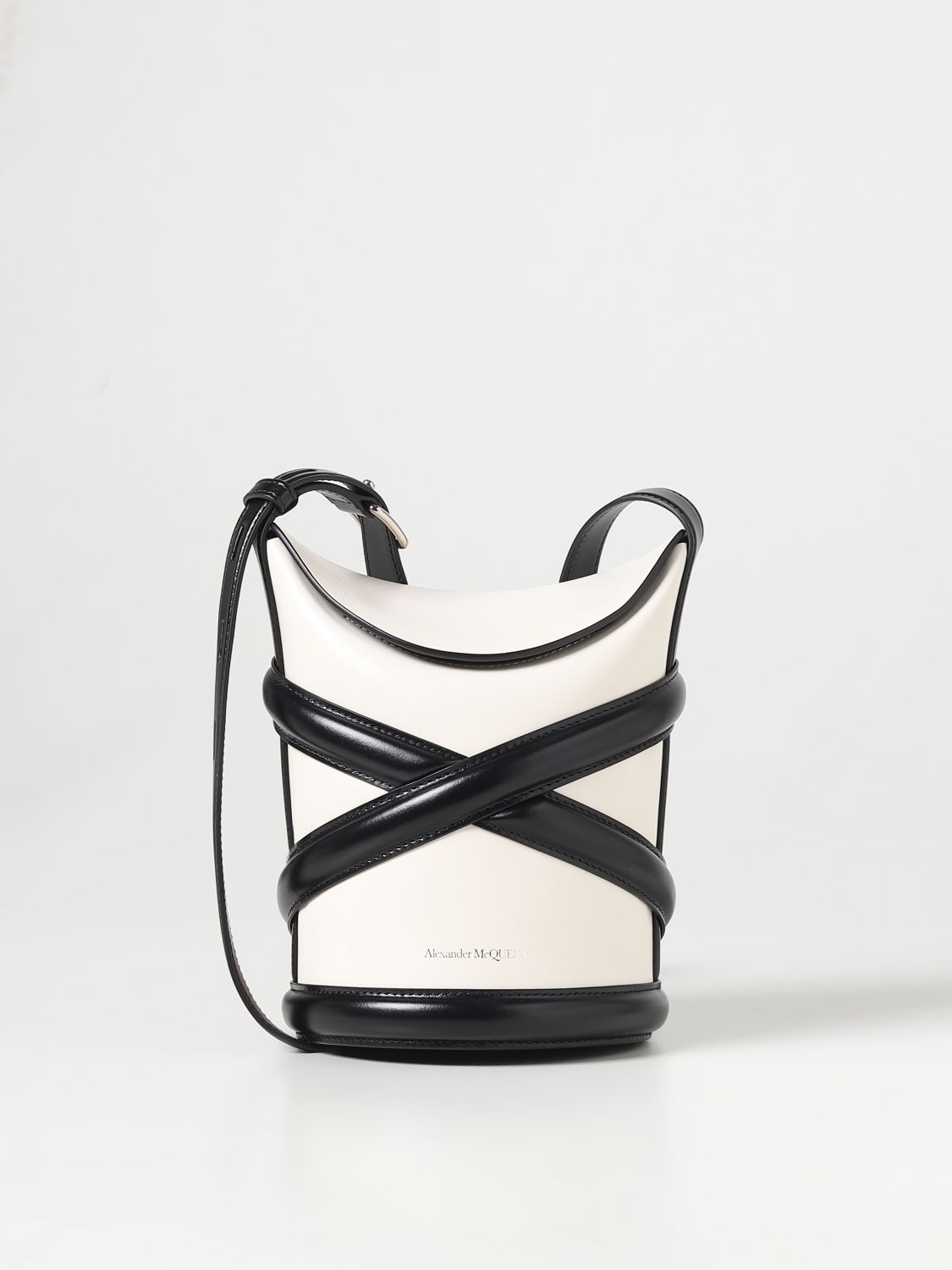 Alexander McQueen Mini Bag ALEXANDER MCQUEEN Woman colour Ivory