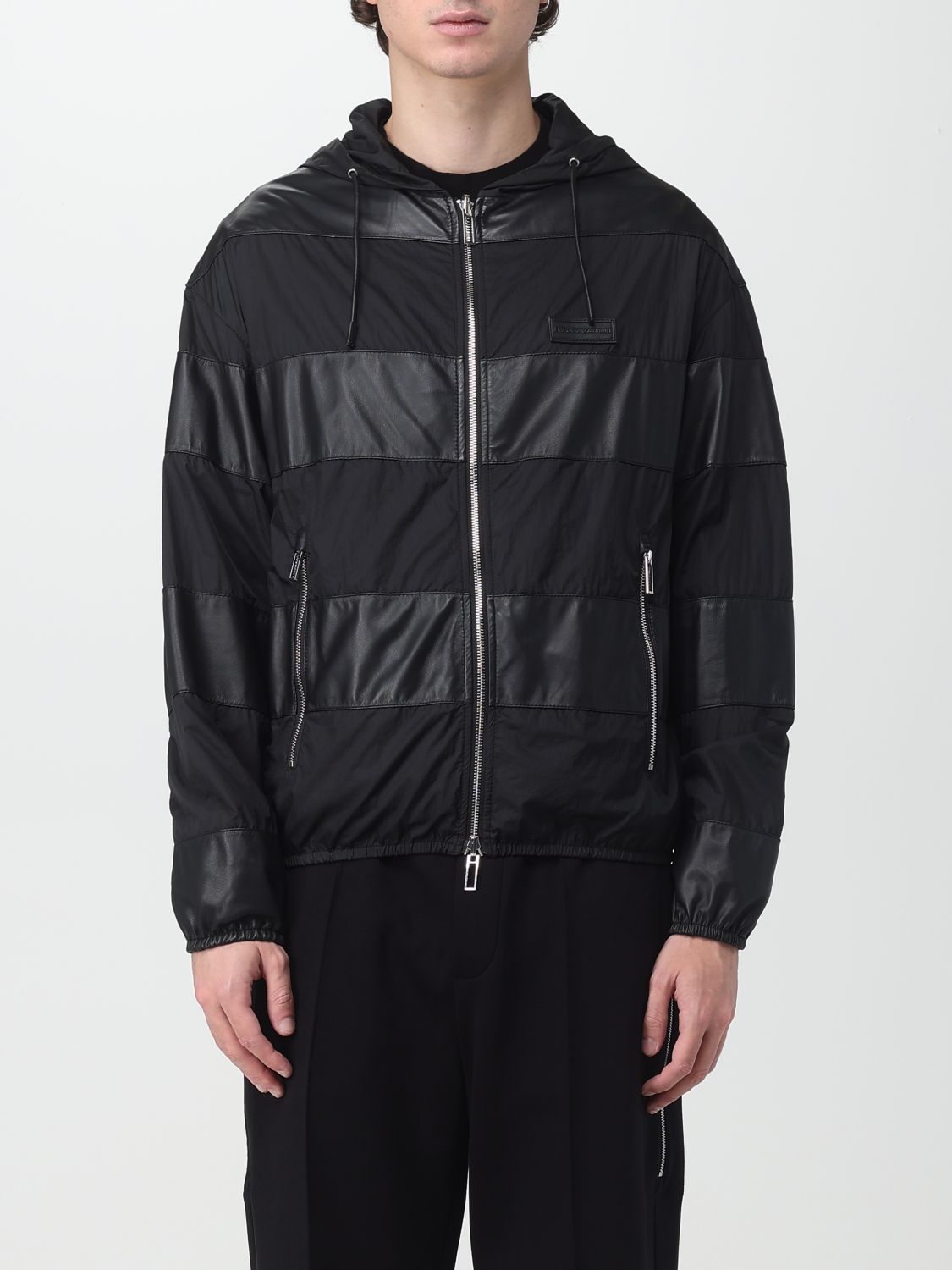 Emporio Armani Jacket EMPORIO ARMANI Men colour Black