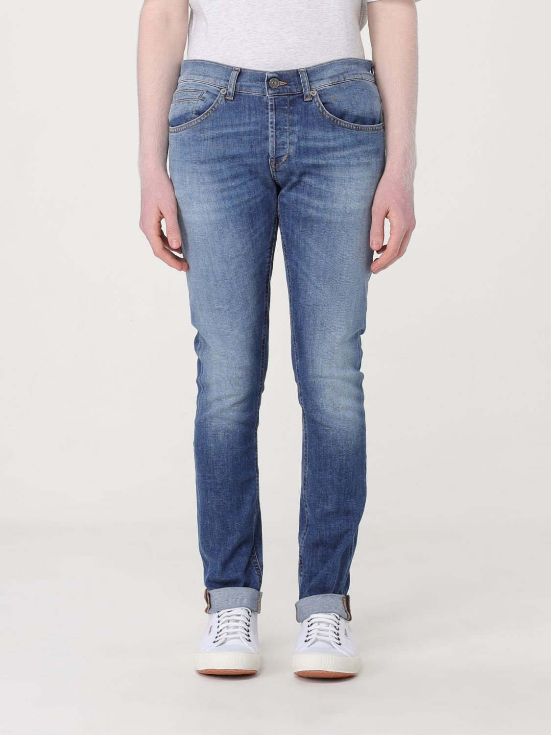 Dondup Jeans DONDUP Men colour Denim