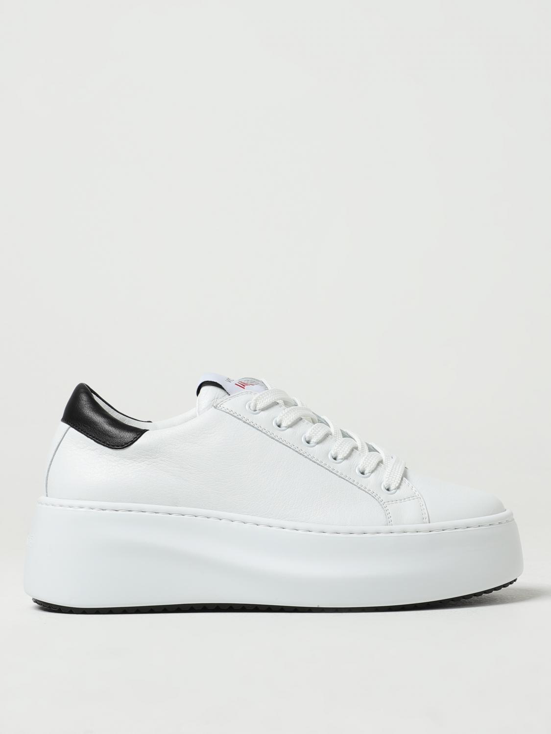 Vic Matié Sneakers VIC MATIÉ Woman colour White