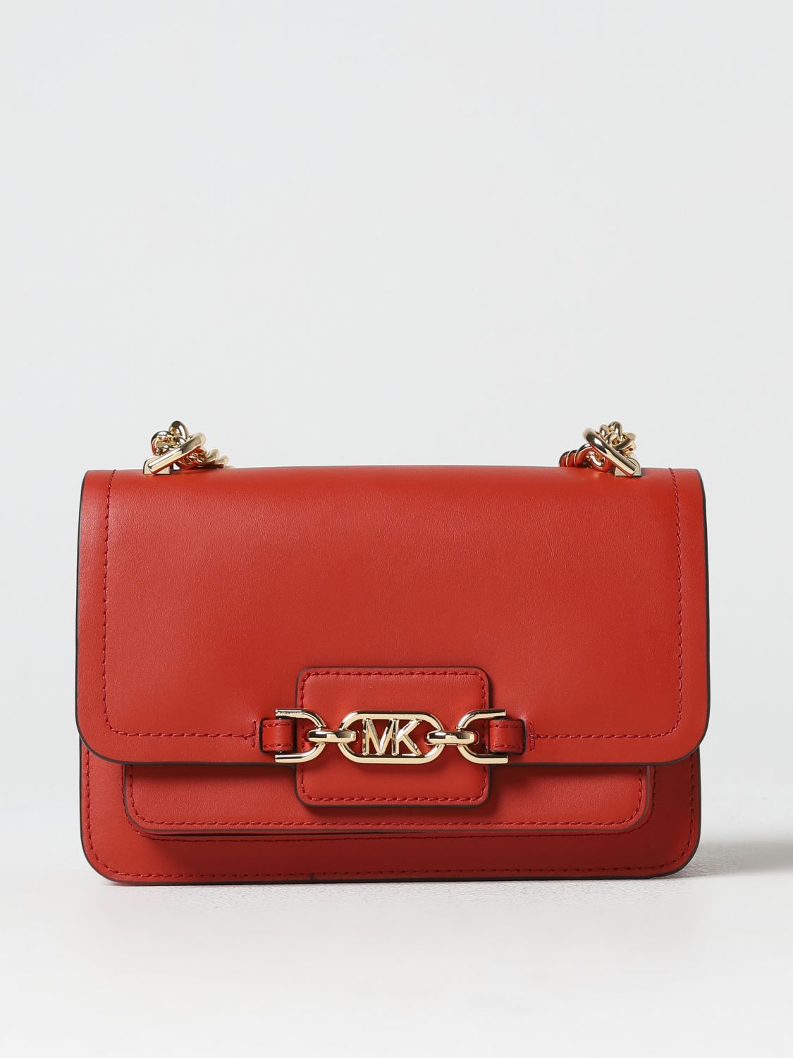 Michael Kors Shoulder Bag MICHAEL KORS Woman colour Red