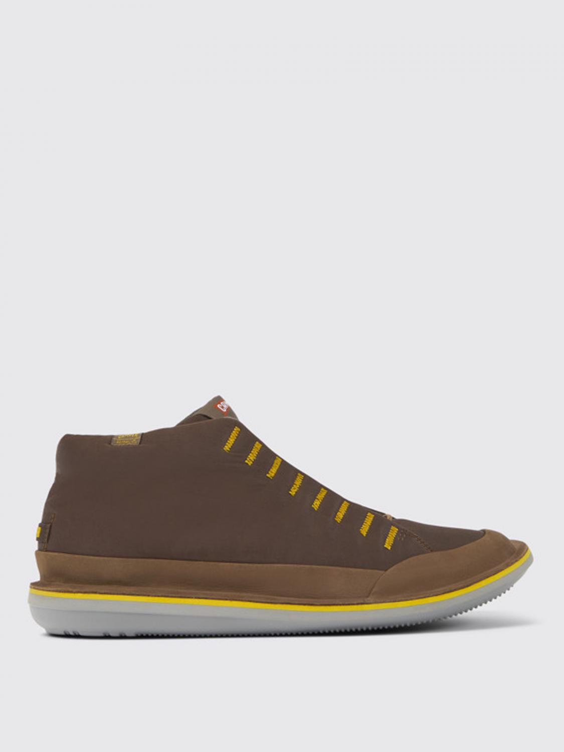 Camper Desert Boots CAMPER Men colour Brown