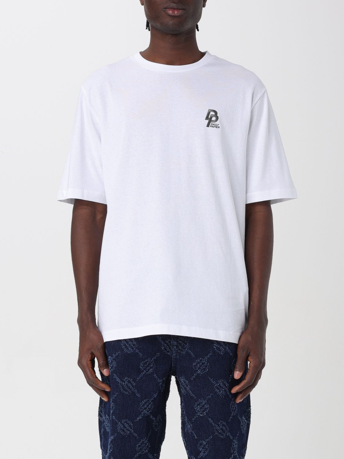 Daily Paper T-Shirt DAILY PAPER Men colour White