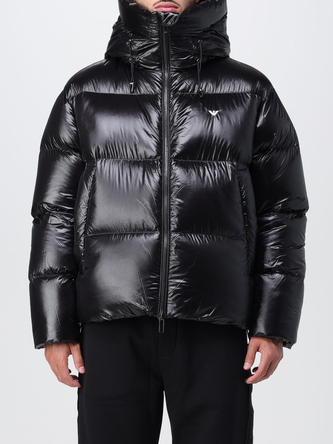 Emporio Armani Jacket EMPORIO ARMANI Men colour Black