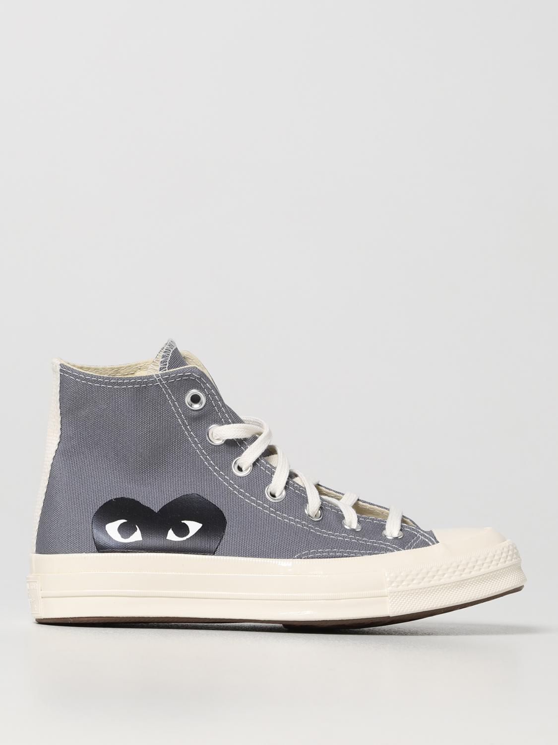 Comme Des Garçons Play X Converse Chuck Taylor Comme Des Garçons Play x Converse trainers