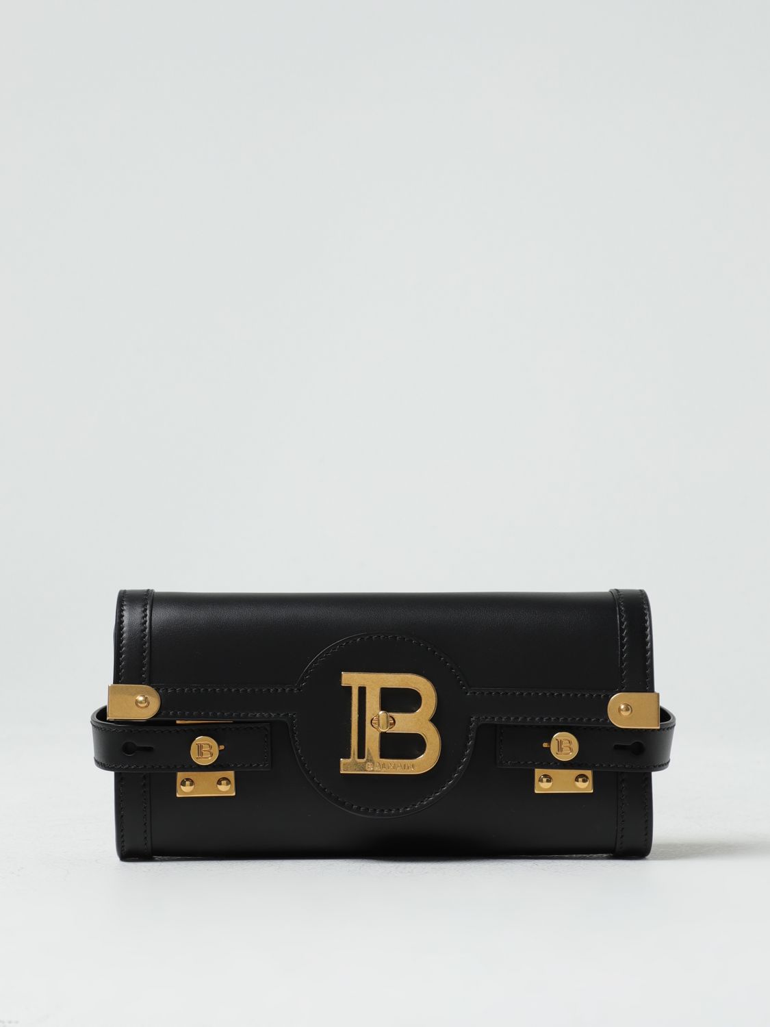 Balmain Clutch BALMAIN Woman colour Black