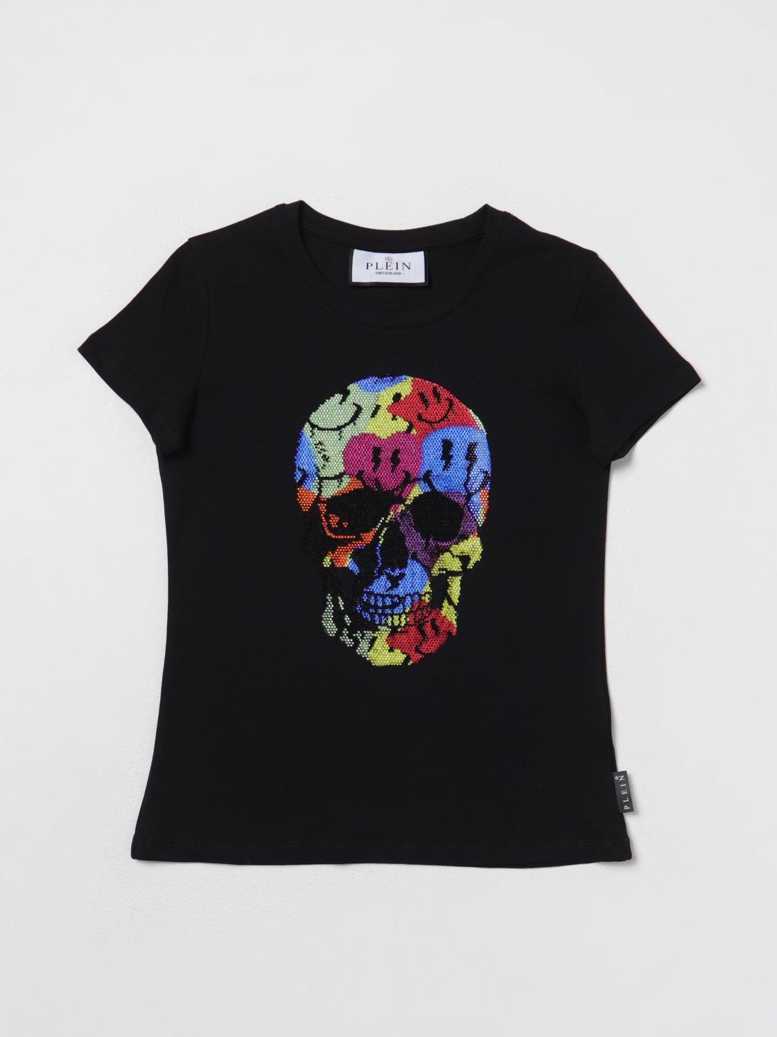 Philipp Plein T-Shirt PHILIPP PLEIN Kids color Black