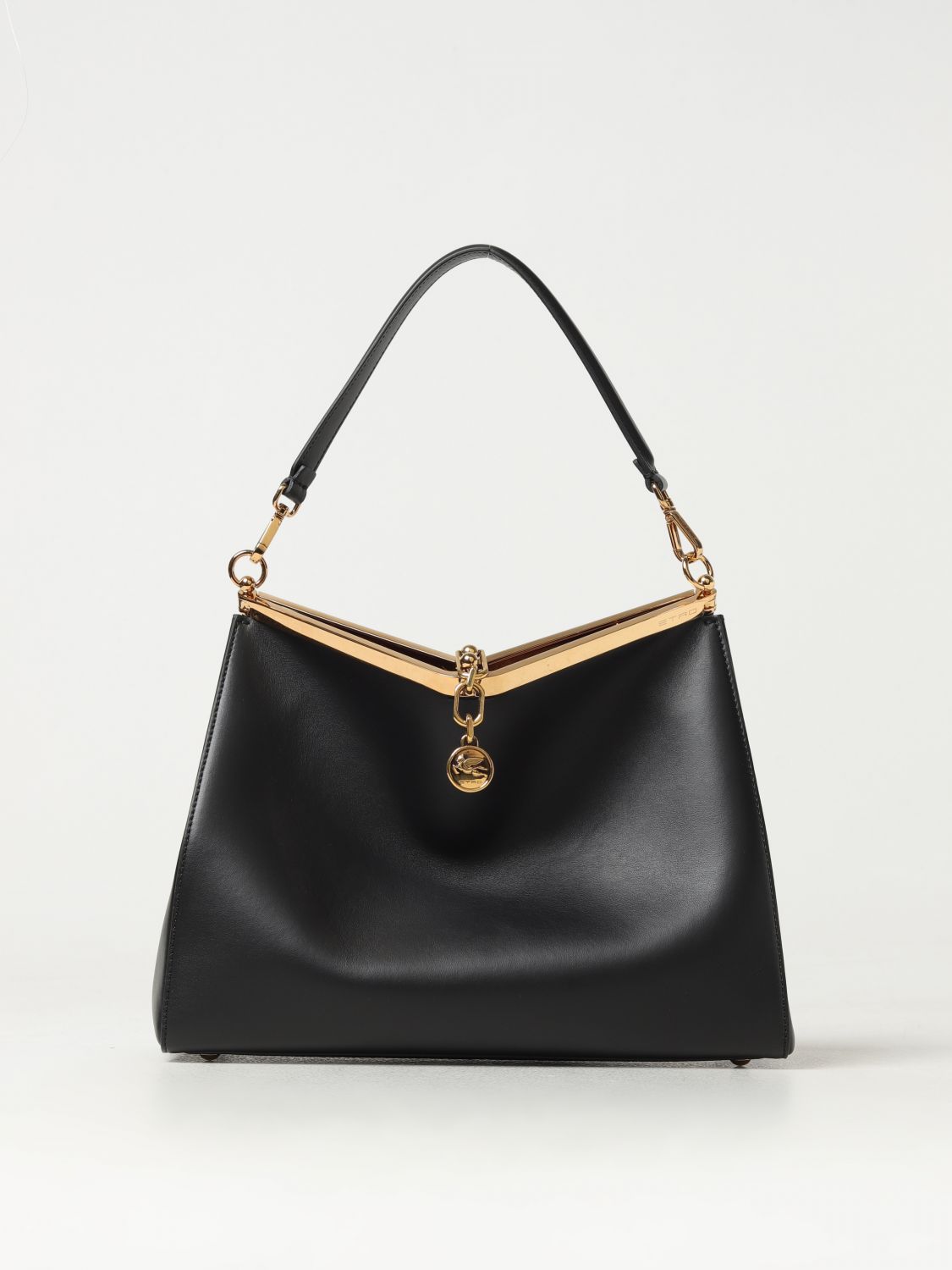 Etro Shoulder Bag ETRO Woman colour Black