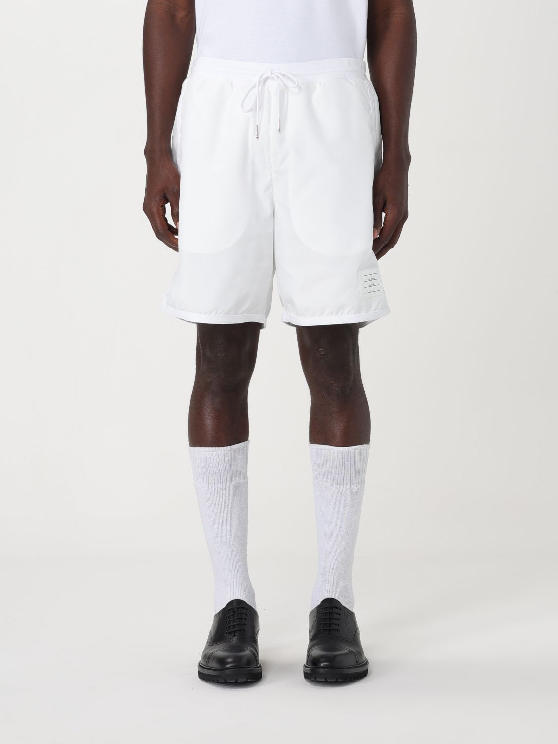 Thom Browne Short THOM BROWNE Men colour White