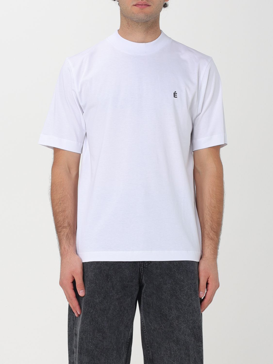 Études T-Shirt ÉTUDES Men colour White