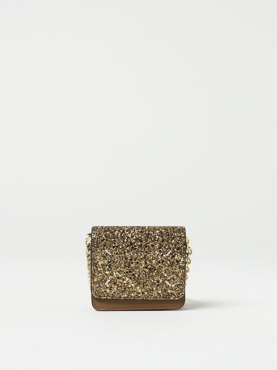 Maison Margiela Wallet MAISON MARGIELA Woman colour Brown