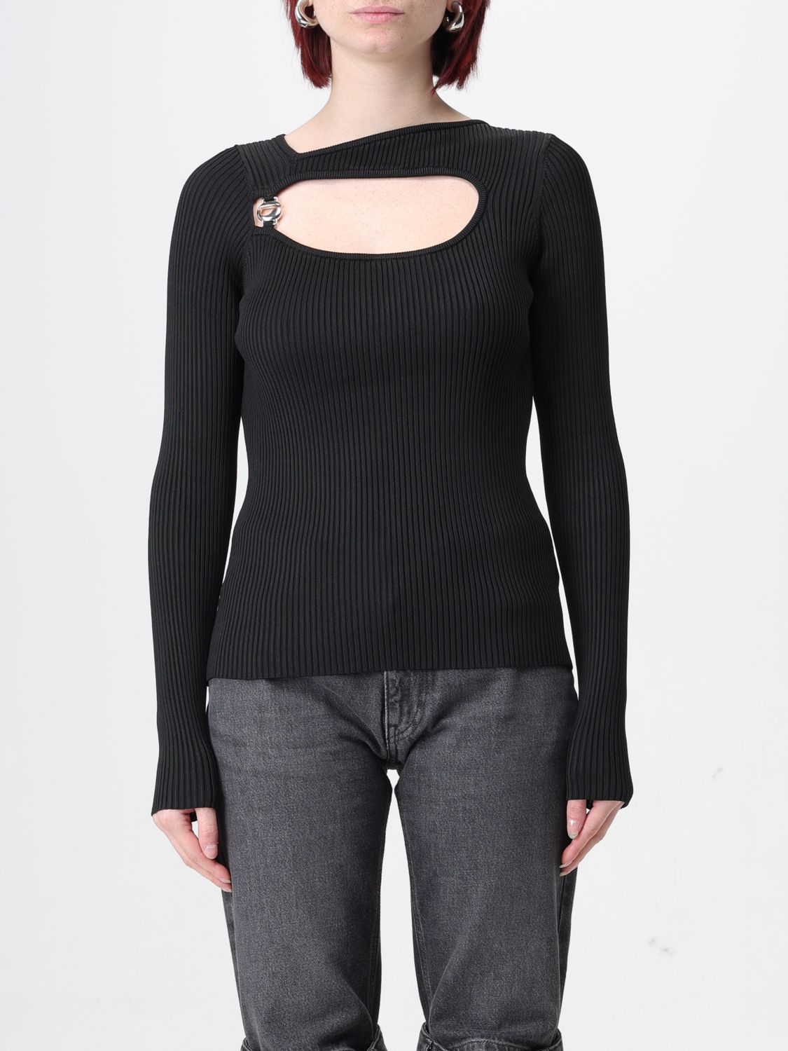 Coperni Jumper COPERNI Woman colour Black