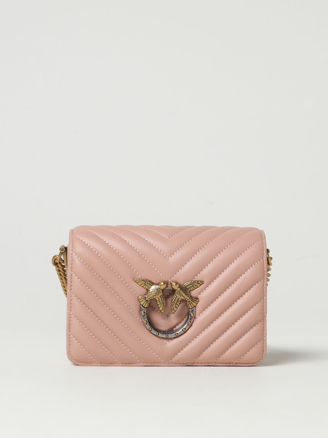 Pinko Mini Bag PINKO Woman colour Dust