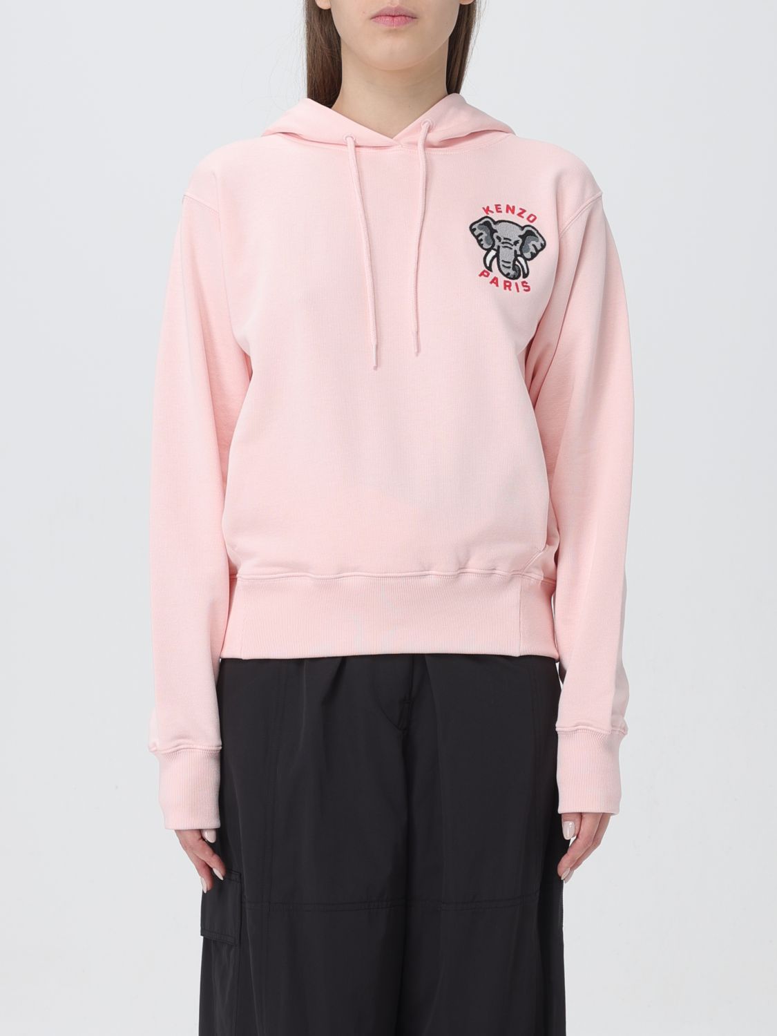 Kenzo Sweatshirt KENZO Woman colour Pink