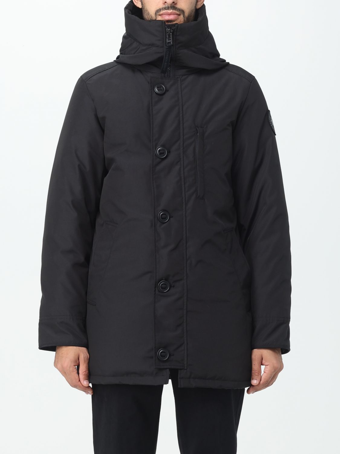 Canada Goose Jacket CANADA GOOSE Men colour Black