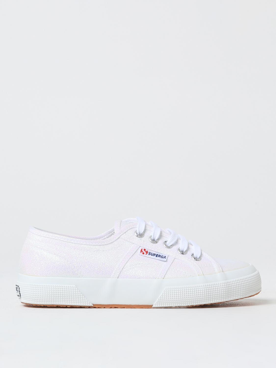 Superga Sneakers SUPERGA Woman colour White