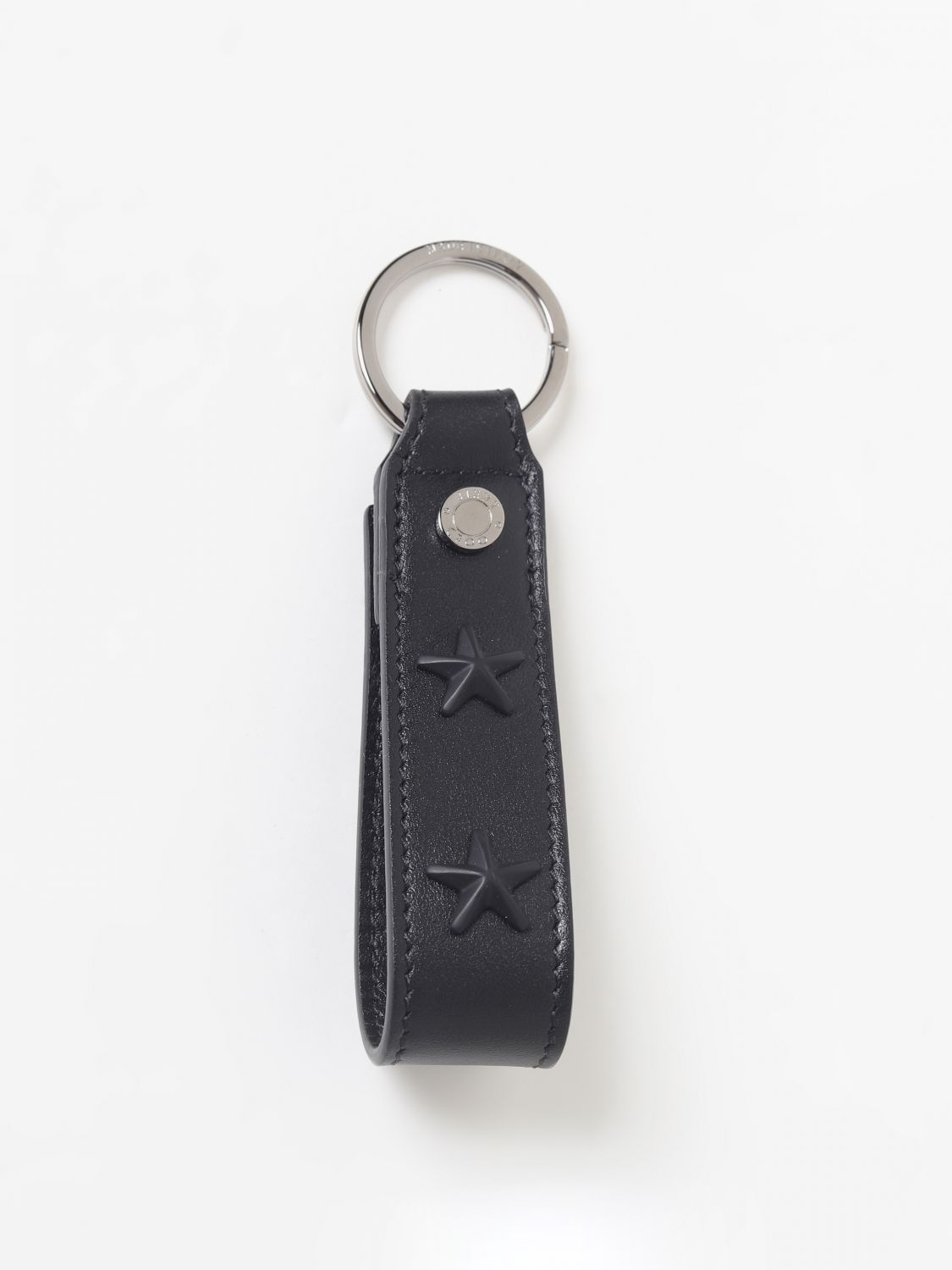 Jimmy Choo Keyring JIMMY CHOO Men colour Black