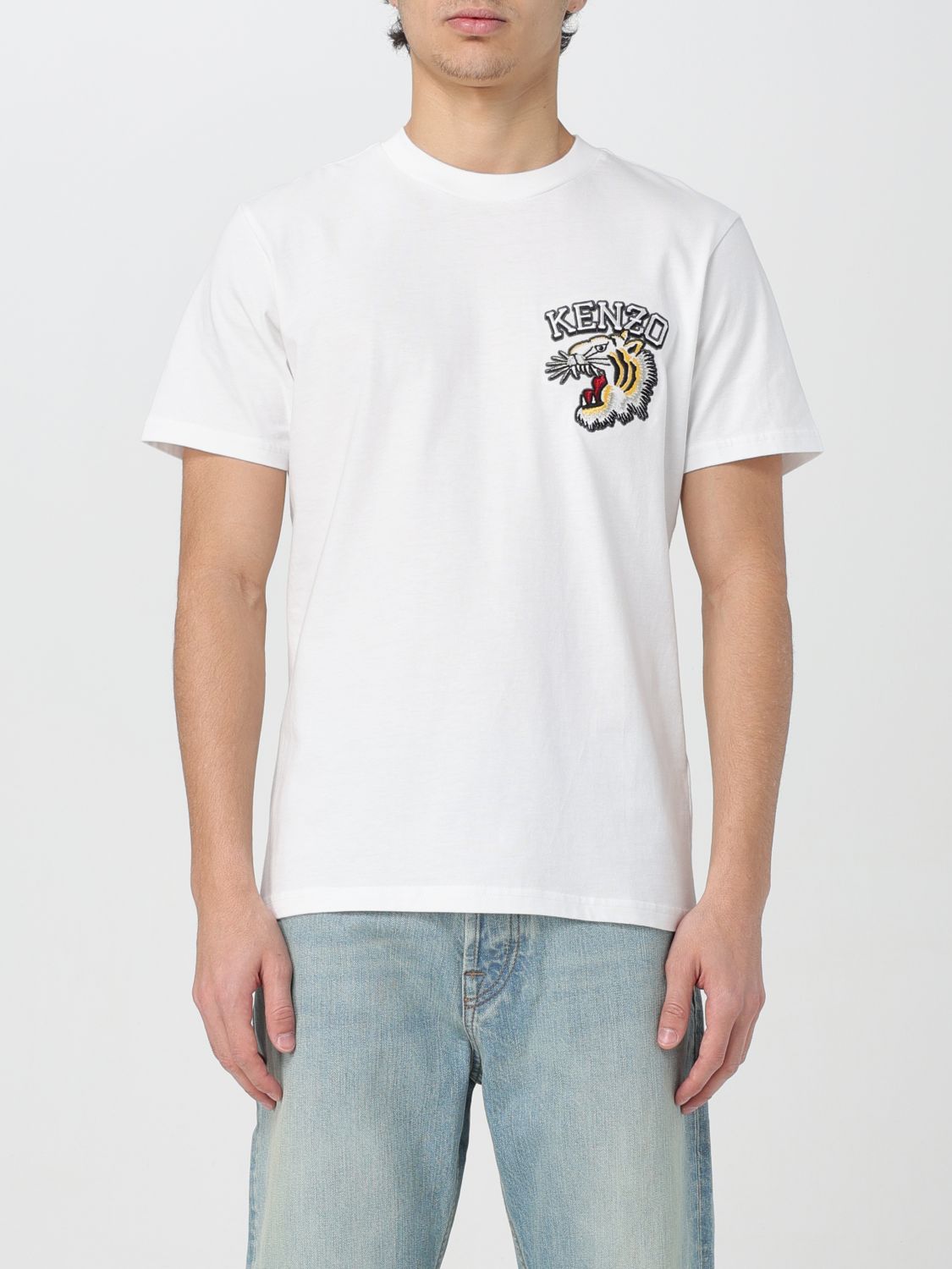 Kenzo T-Shirt KENZO Men colour White