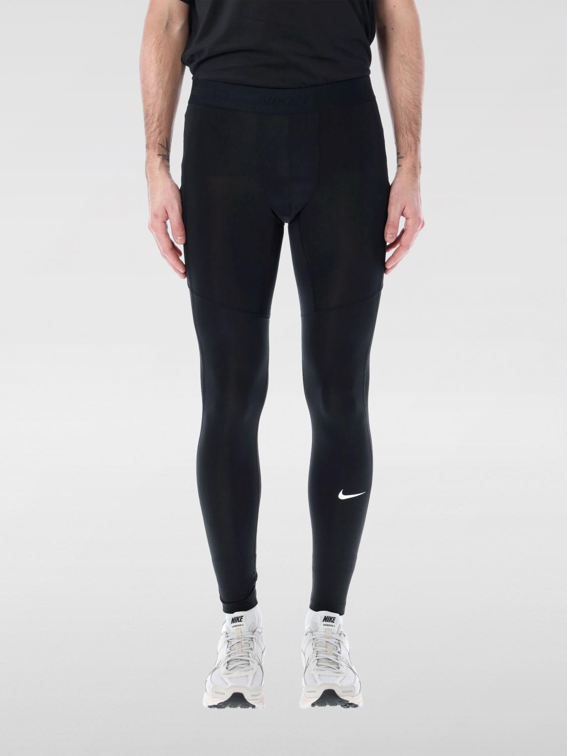 Nike Pants NIKE Men color Black