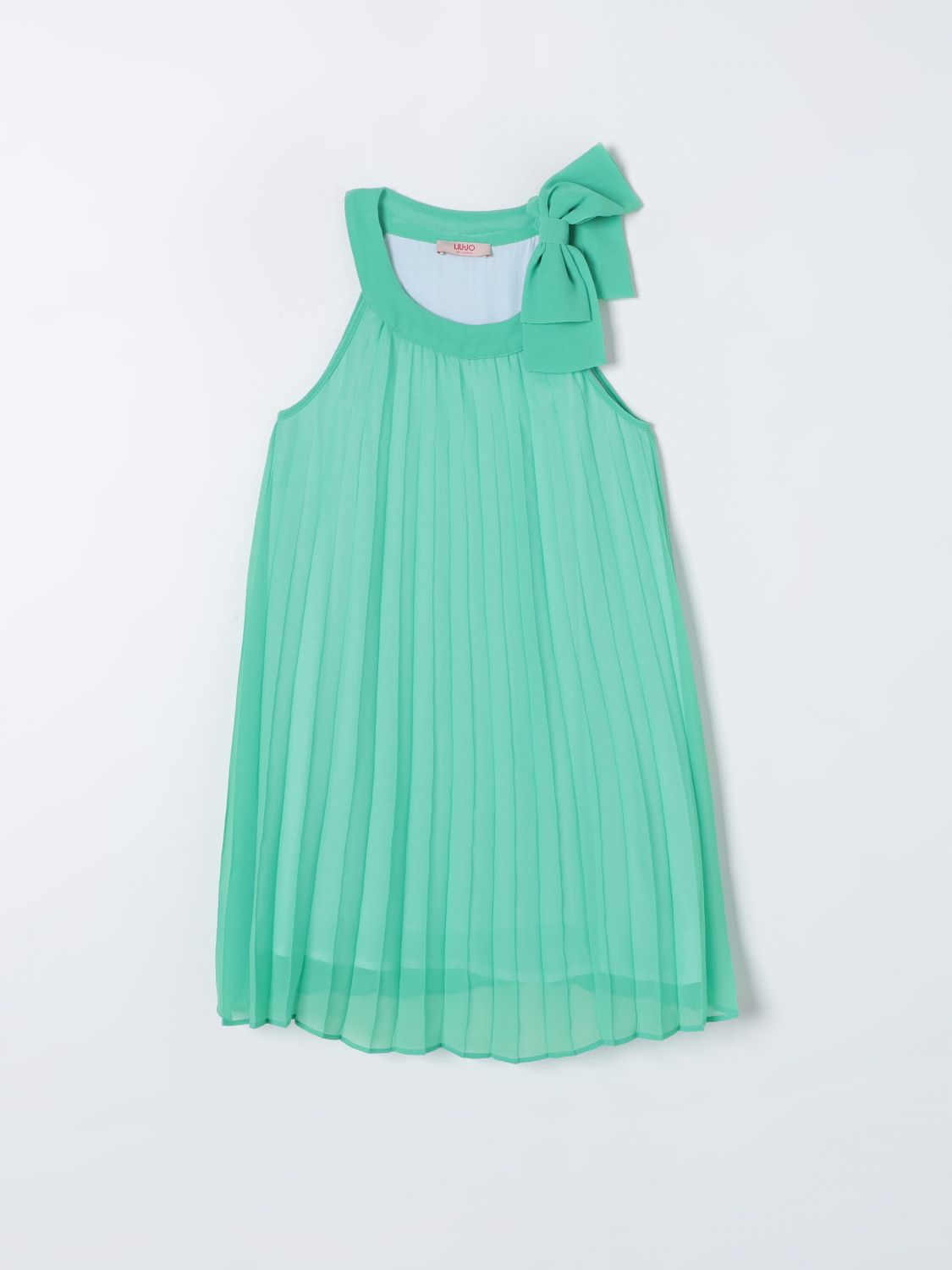 Liu Jo Kids Dress LIU JO KIDS Kids colour Mint