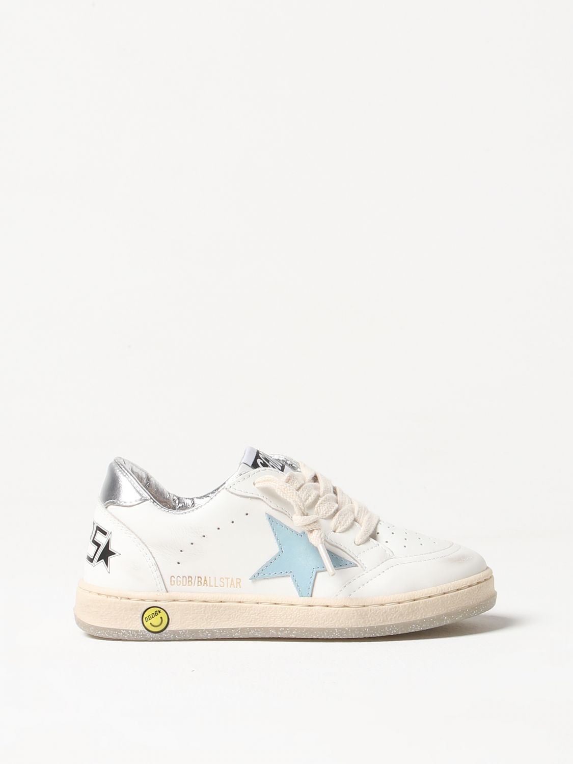 Golden Goose Shoes GOLDEN GOOSE Kids colour White