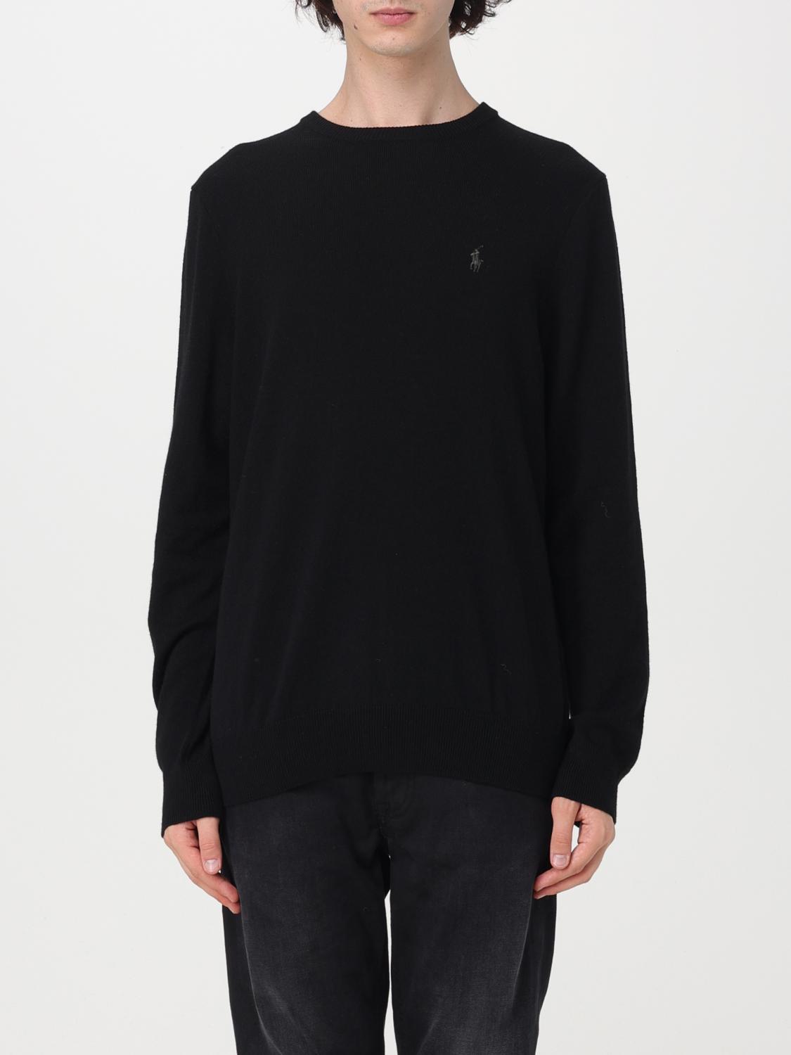 Polo Ralph Lauren Jumper POLO RALPH LAUREN Men colour Black