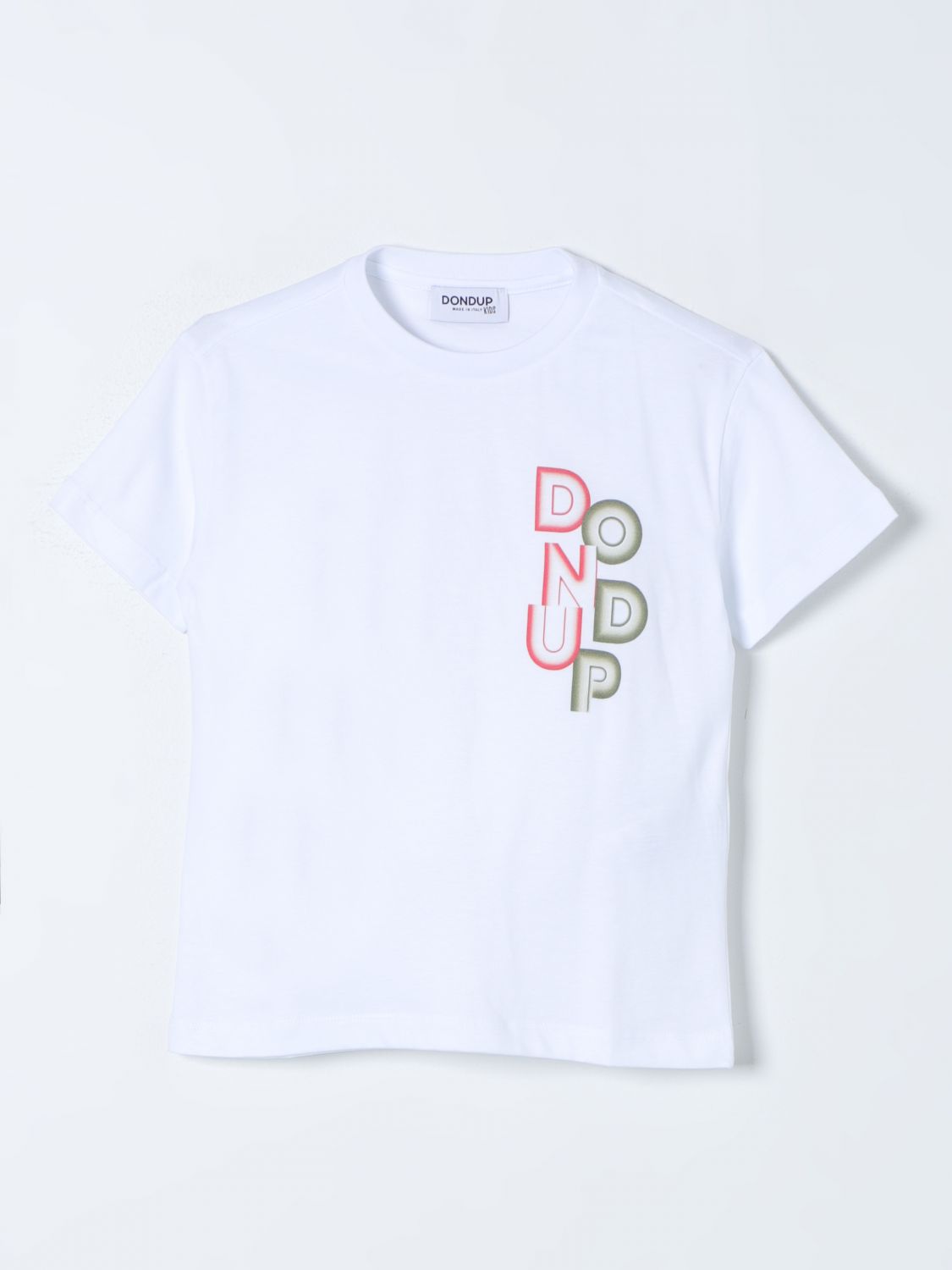 Dondup T-Shirt DONDUP Kids colour White