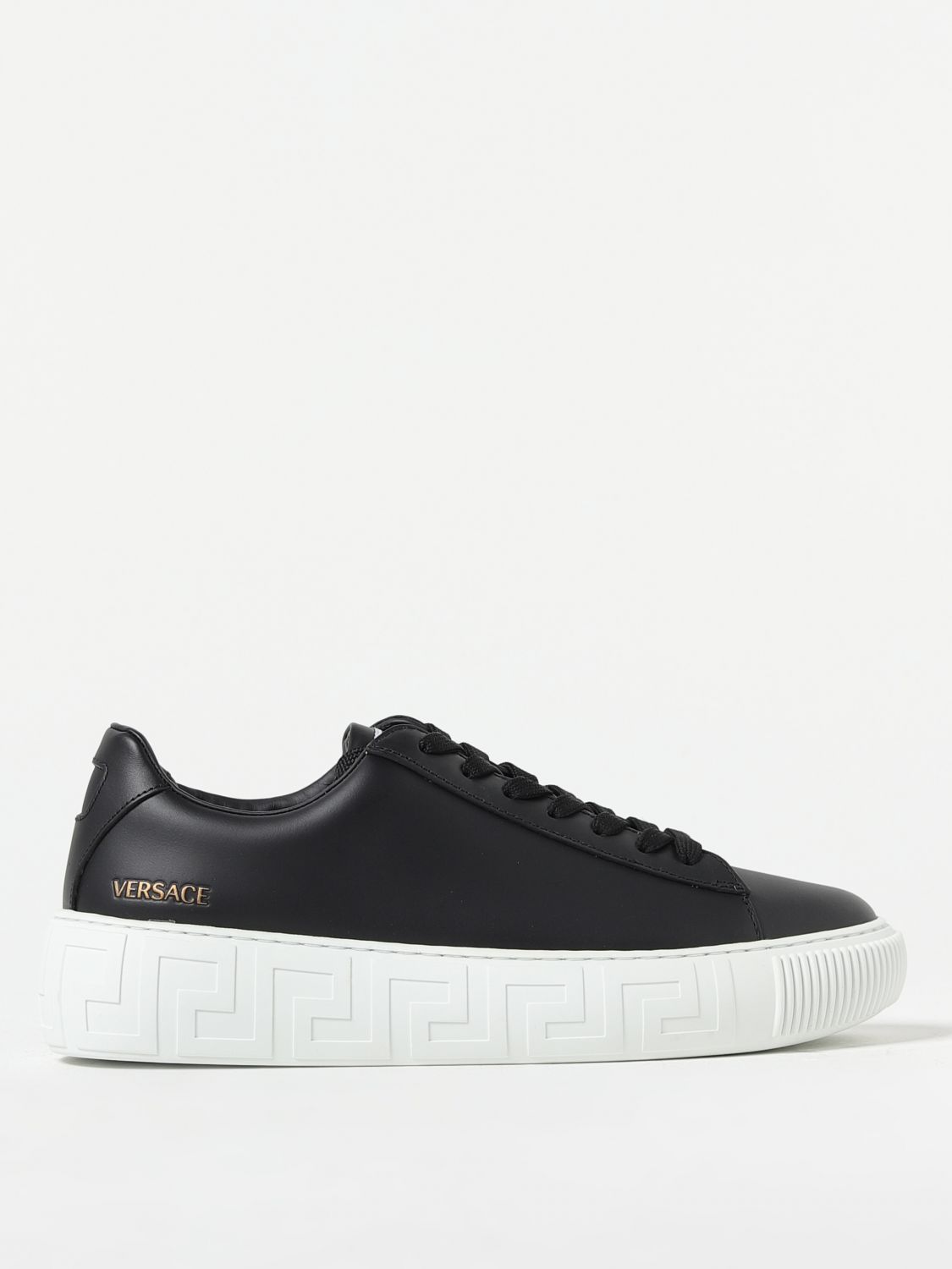 Versace Trainers VERSACE Men colour Black